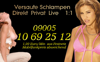 Telefonsex 1:1 die heisse Nummer am Sextelefon