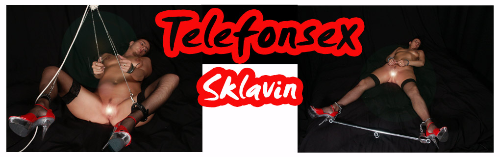 Fetisch Telefonsex mit der Telefonsex Sklavin